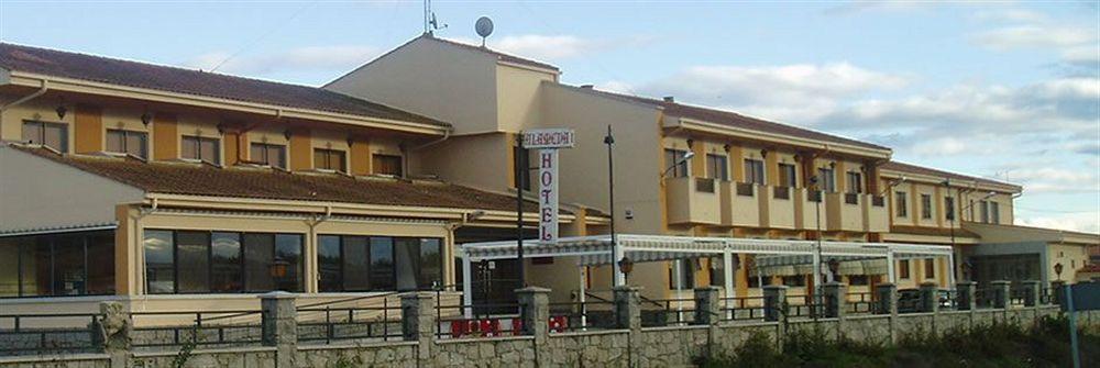 Hotel Alameda Alba De Tormes Εξωτερικό φωτογραφία