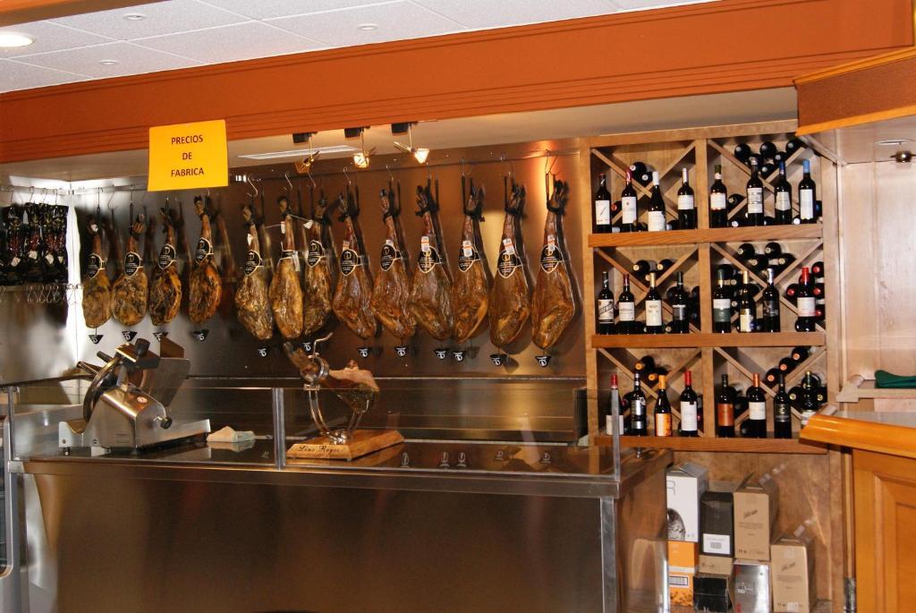 Hotel Alameda Alba De Tormes Εξωτερικό φωτογραφία